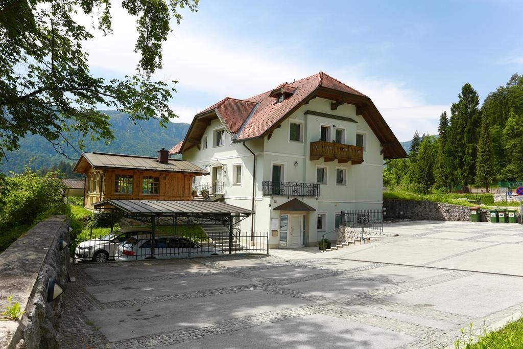 Vila Krivec ブレッド エクステリア 写真